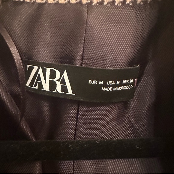 Zara Oversized Blazer (Size Medium) - Picture 5 of 5